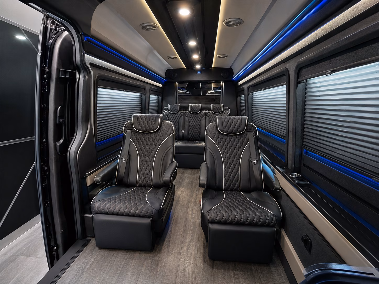 airport transportation for st cloud corporate conference groups