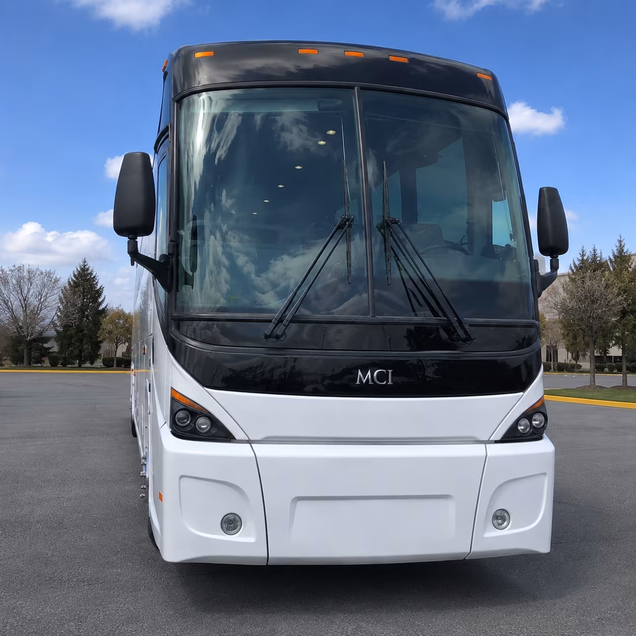 bus rental options for st cloud trips