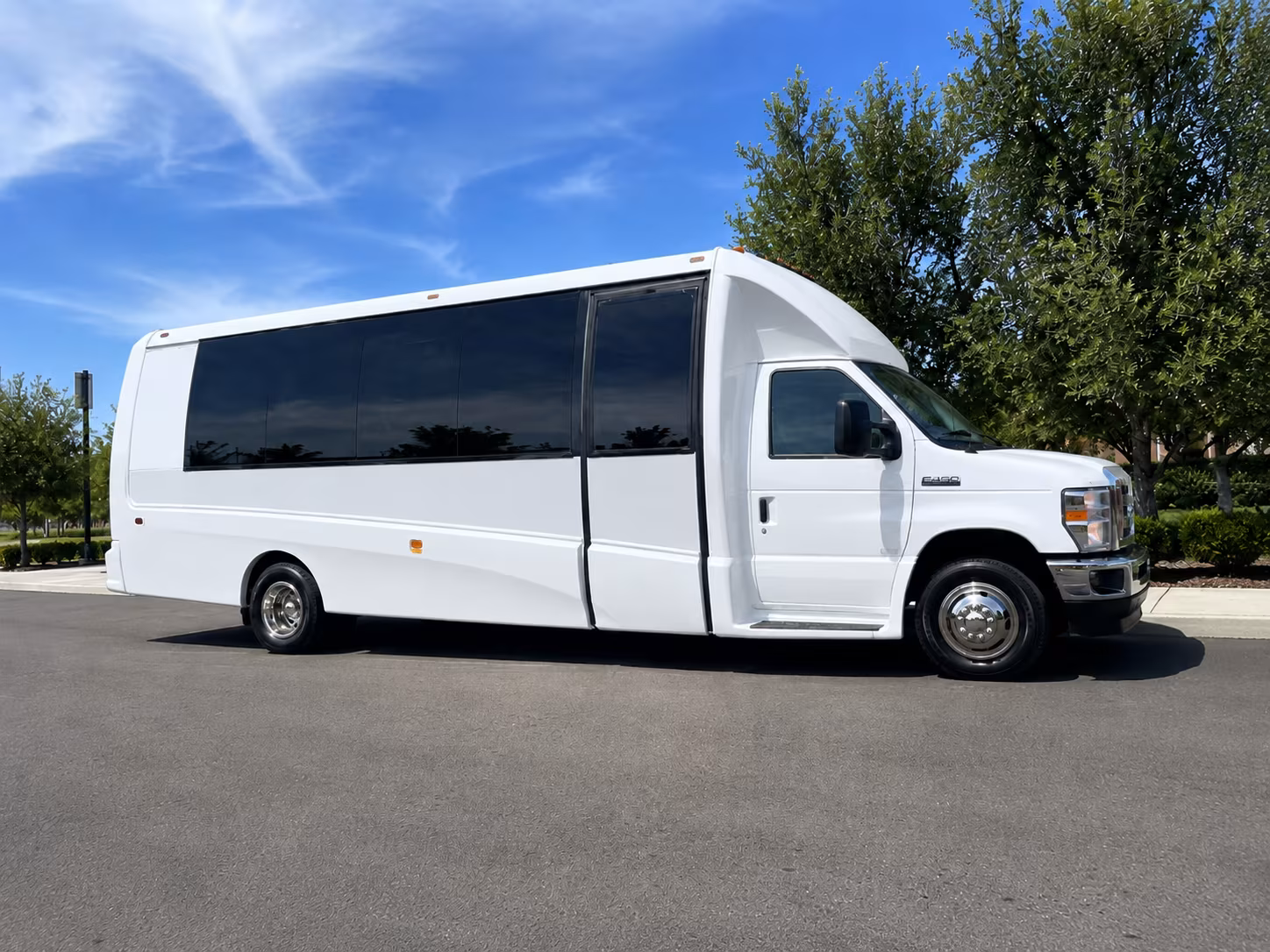bus rentals for bands and performers traveling through central minnesota