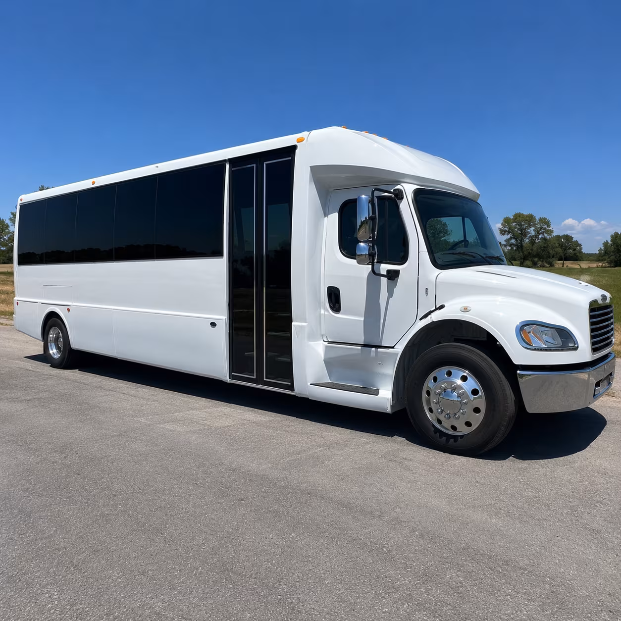 bus rentals for st cloud area corporate sporting and team events