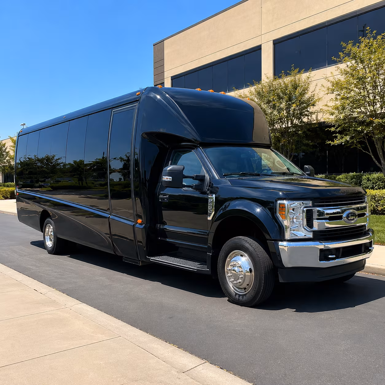 buses for st cloud school sporting events and athletic field trips