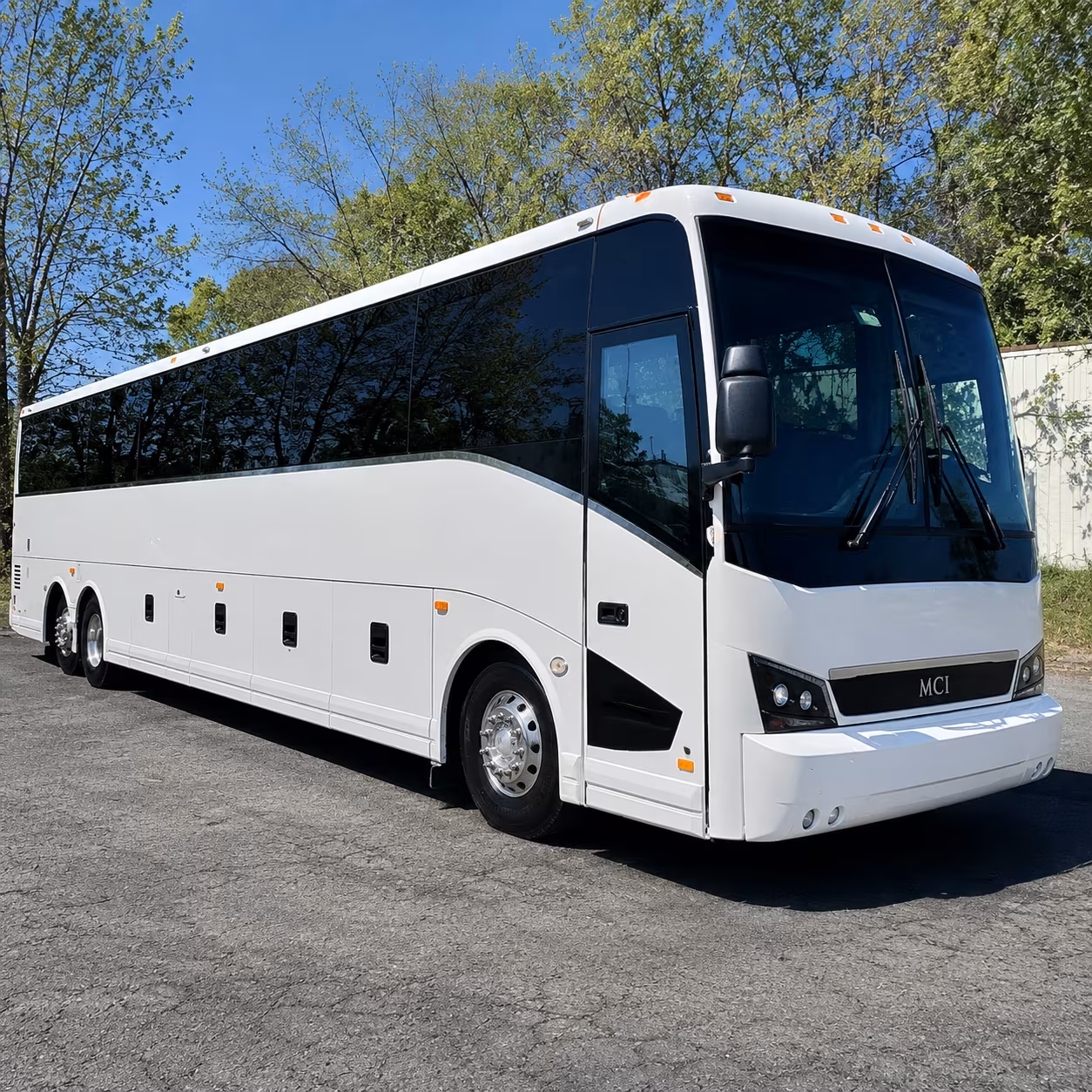 charter bus rentals for camp ripley personnel movements training rotations