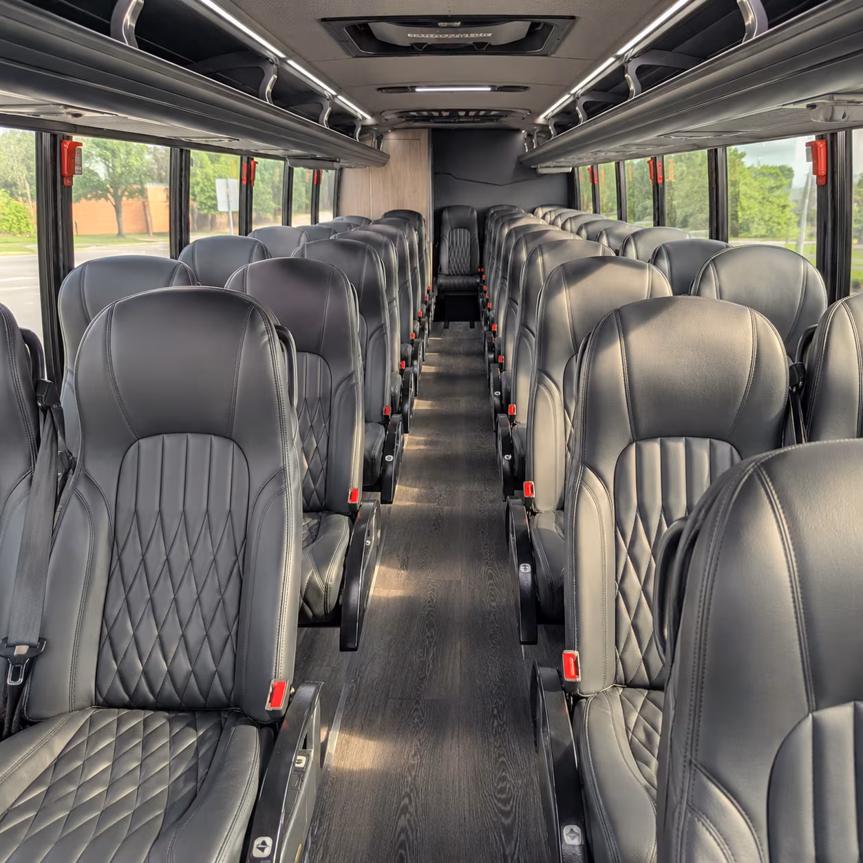 charter buses for corporate wine tour events near st cloud