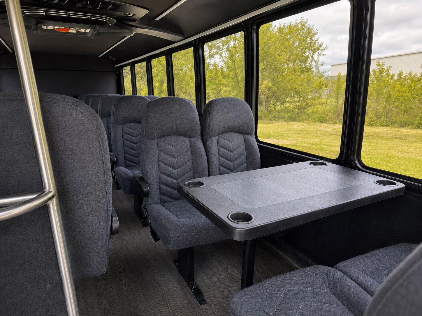 charter buses to minnesota wild and twins games from st cloud