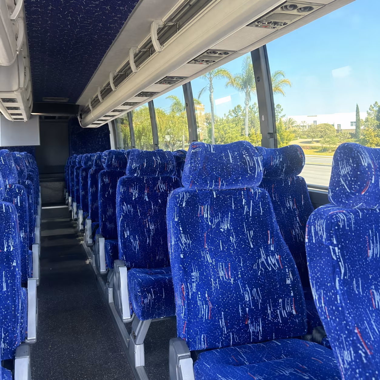 charter buses to the river s edge convention center and st cloud corporate events
