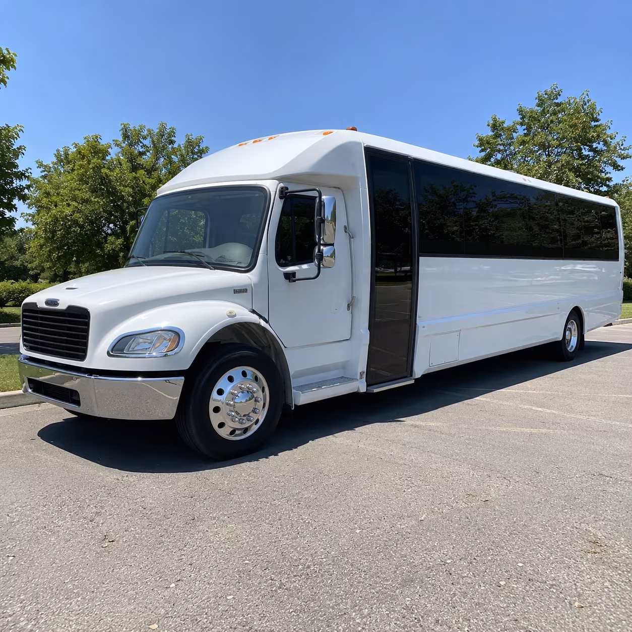 convention and trade show shuttle buses in st cloud minnesota