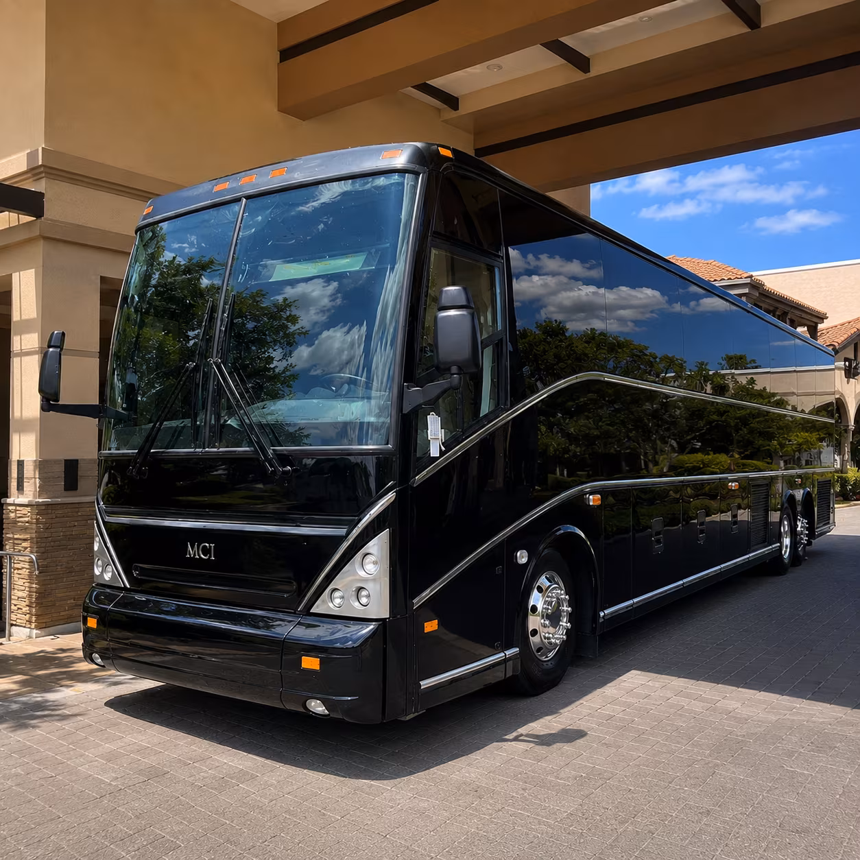 employee shuttle buses for st cloud s healthcare and hospital campuses