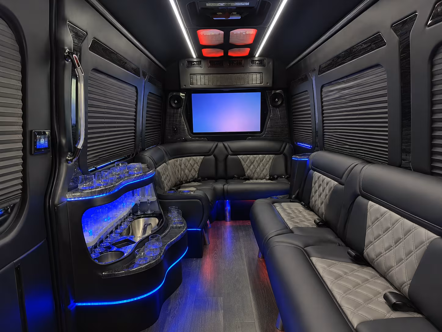 federal contractor defense agency transportation near st cloud minnesota