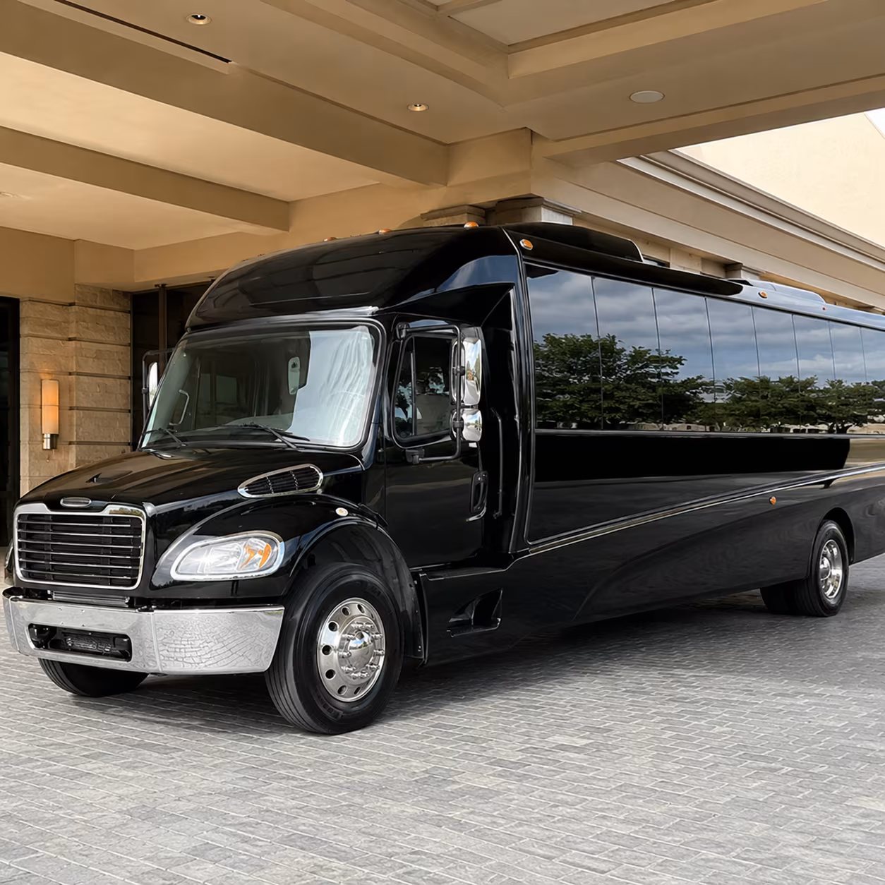 find the perfect transportation for your next church religious group 4