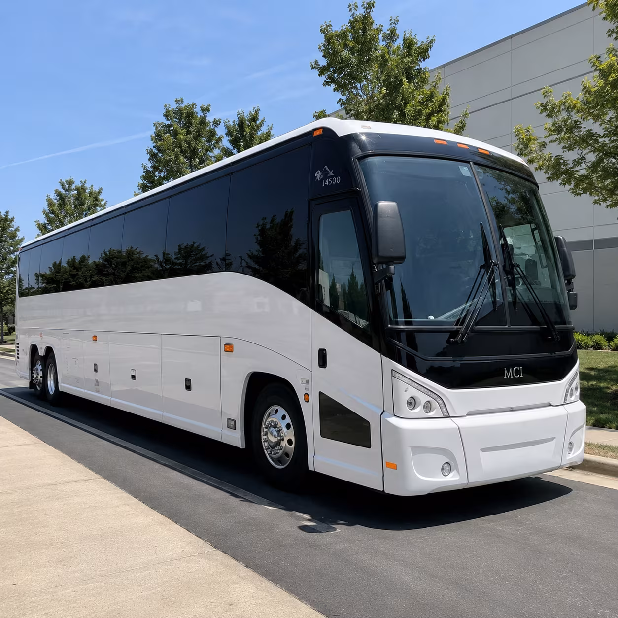 find the perfect transportation for your next employee shuttle 1
