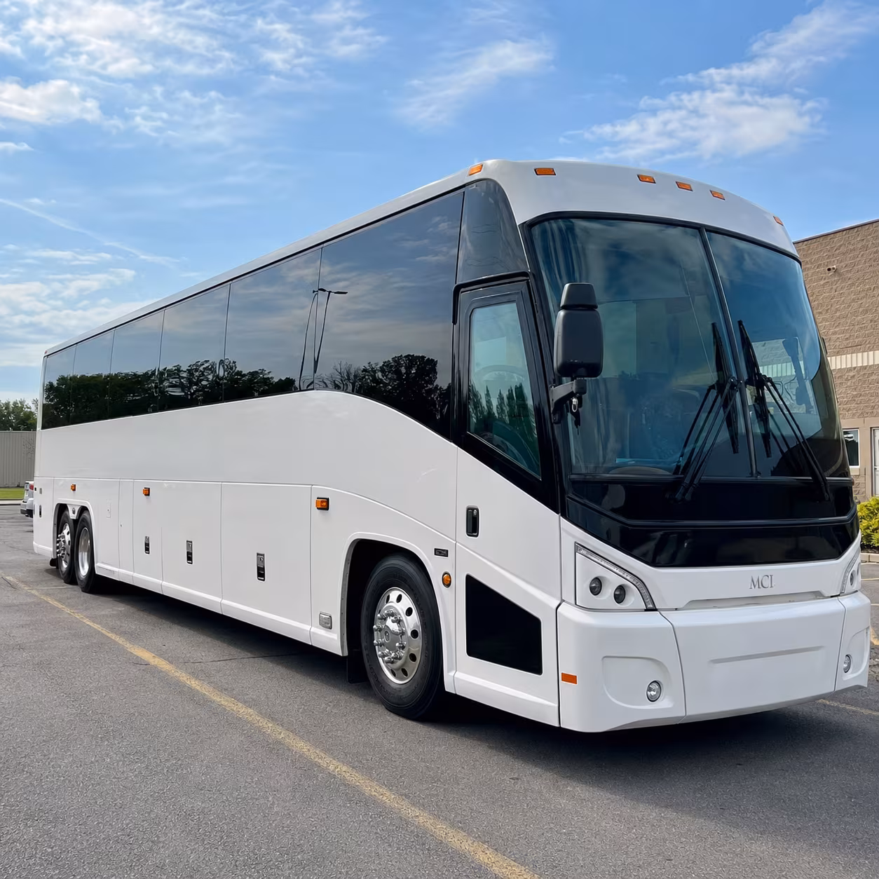 find the perfect transportation for your next employee shuttle 2