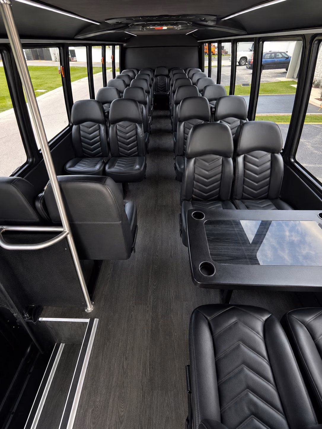find the perfect transportation for your next prom 4