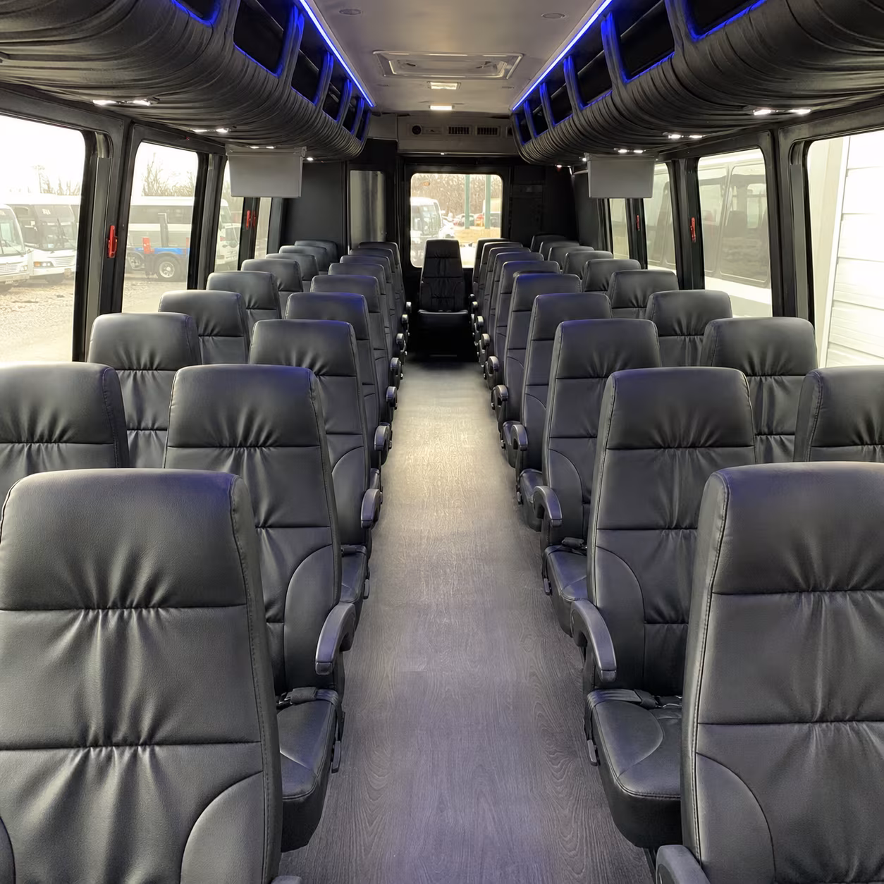 find the perfect transportation for your next wedding 3