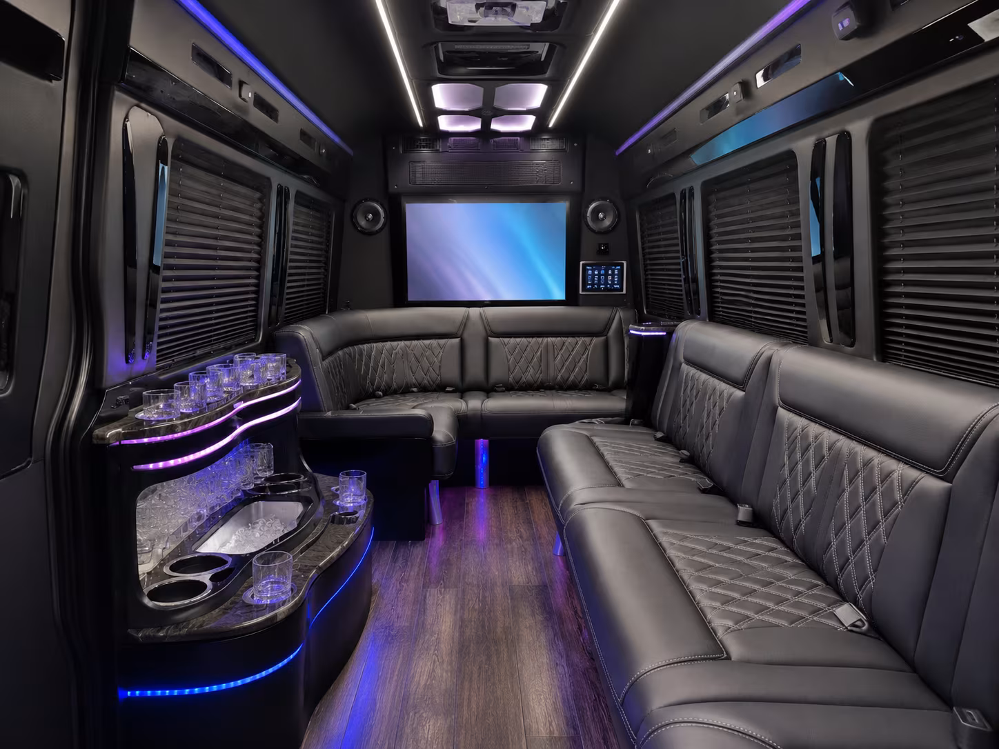 group bus transportation for st cloud rox baseball games