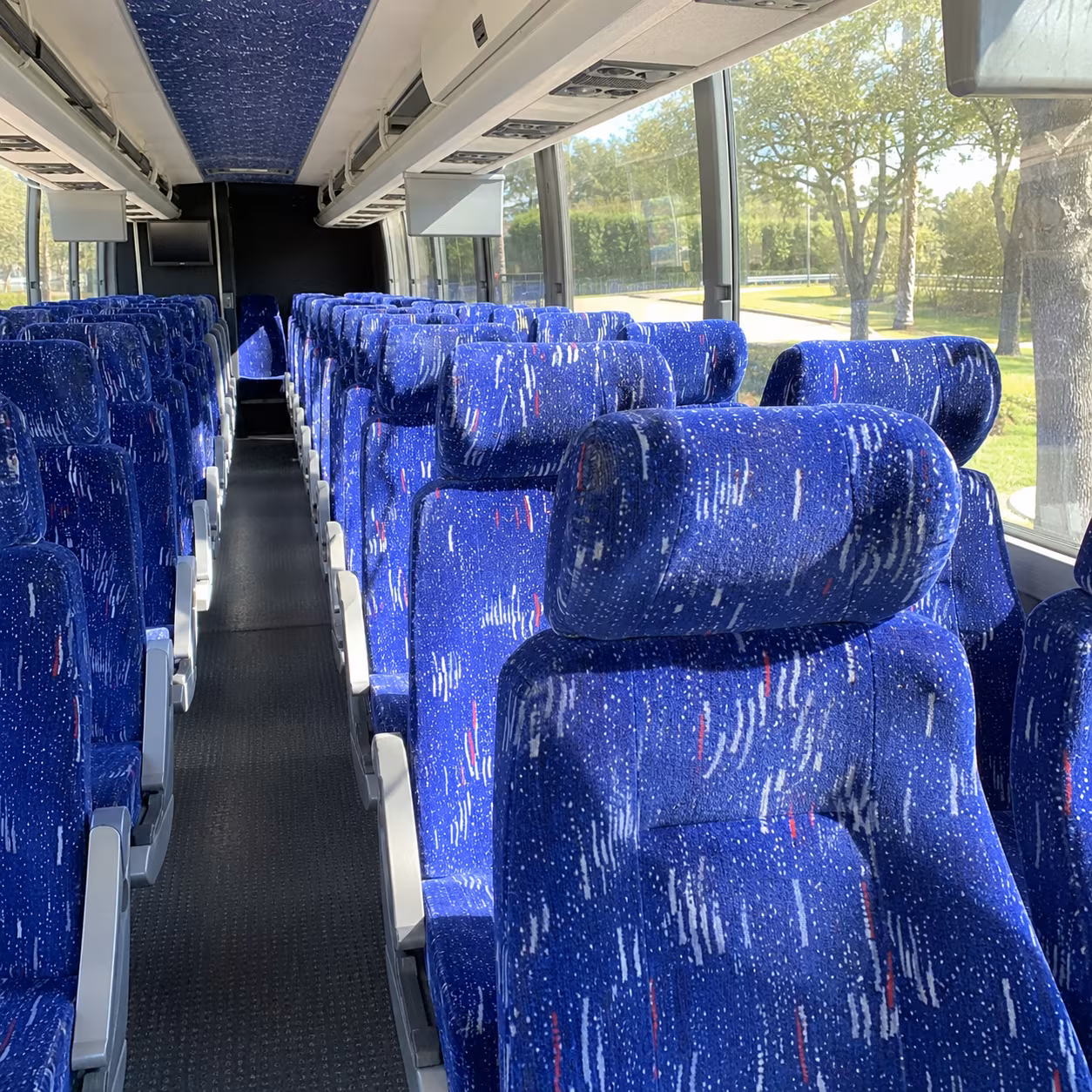 long distance charter buses for st cloud fans traveling to away games