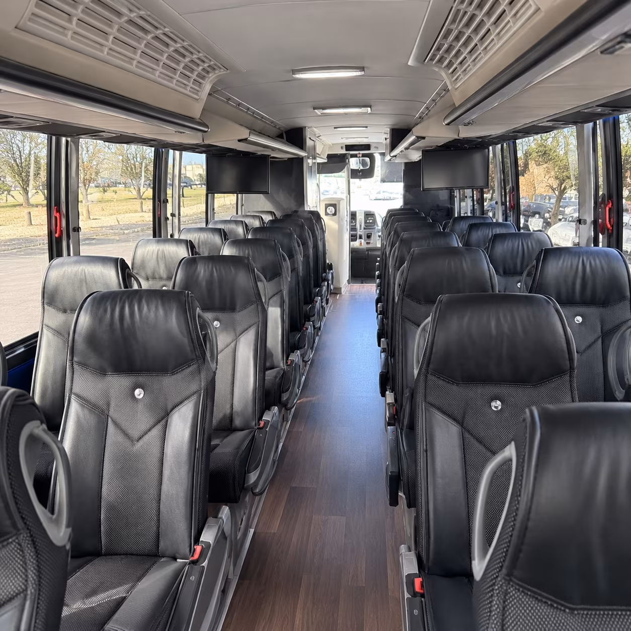 military ceremony event transportation in st cloud and morrison county