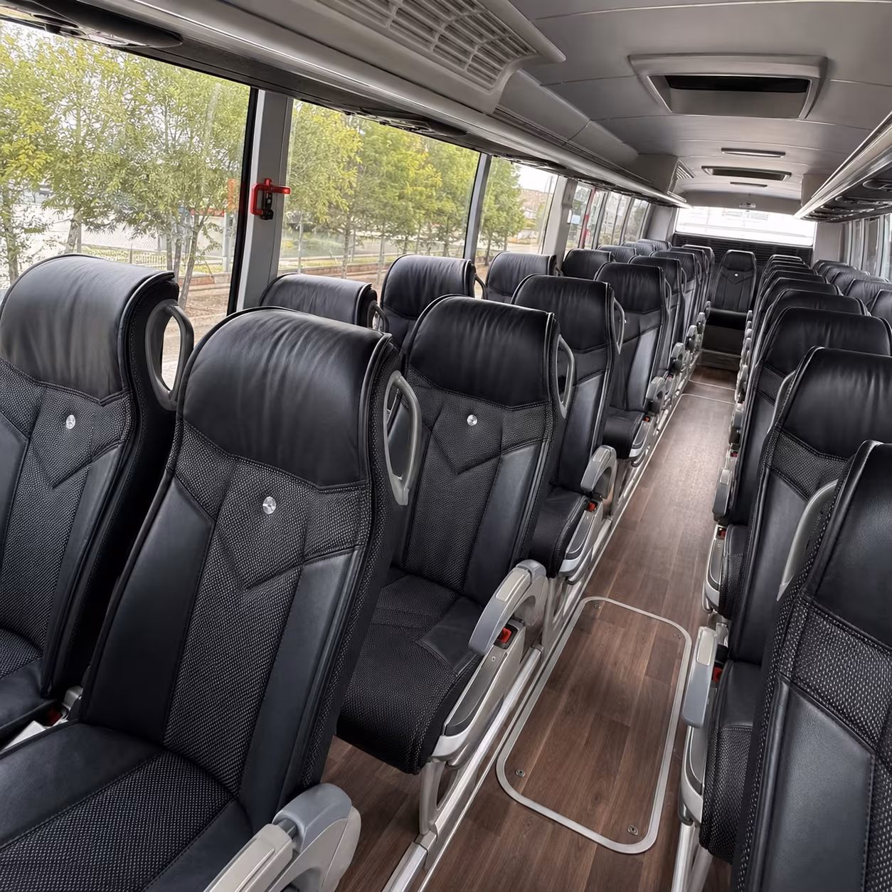 multi day government military transportation packages across central minnesota