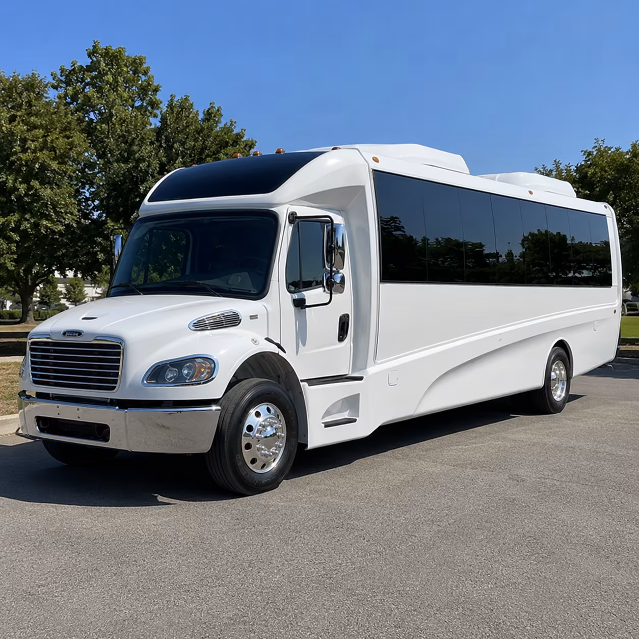 out of state charter bus rentals for st cloud groups heading to chicago or beyond