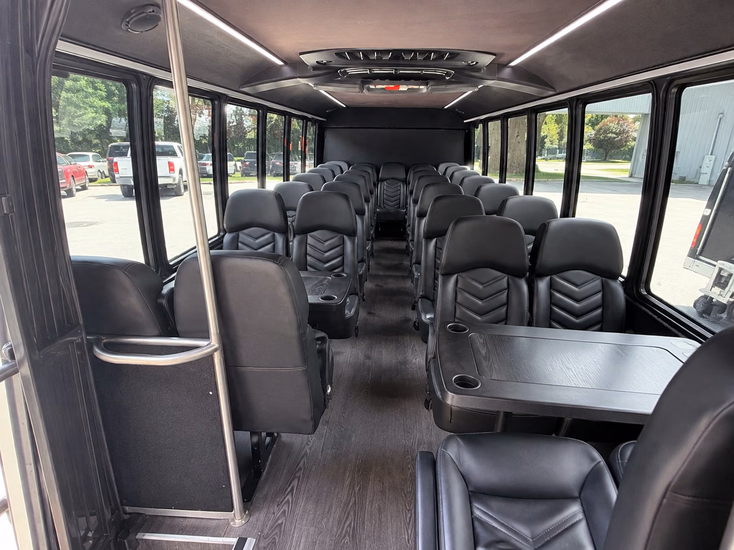 rent a minibus in st cloud for a prom night that fits your group