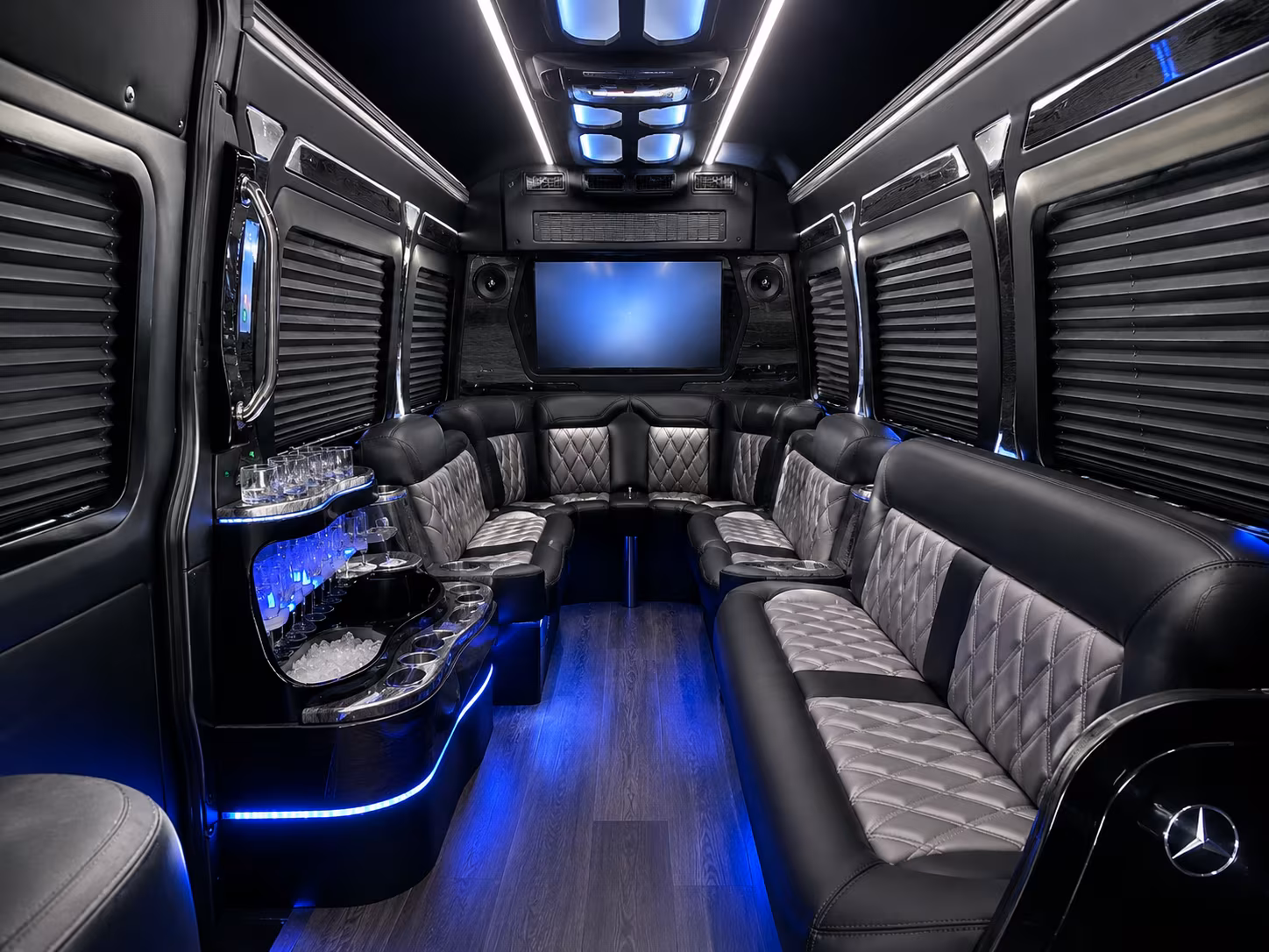 sprinter limo rentals in st cloud for a prom arrival worth remembering