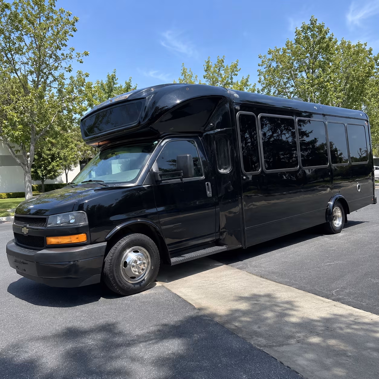 st cloud 15 passenger party bus