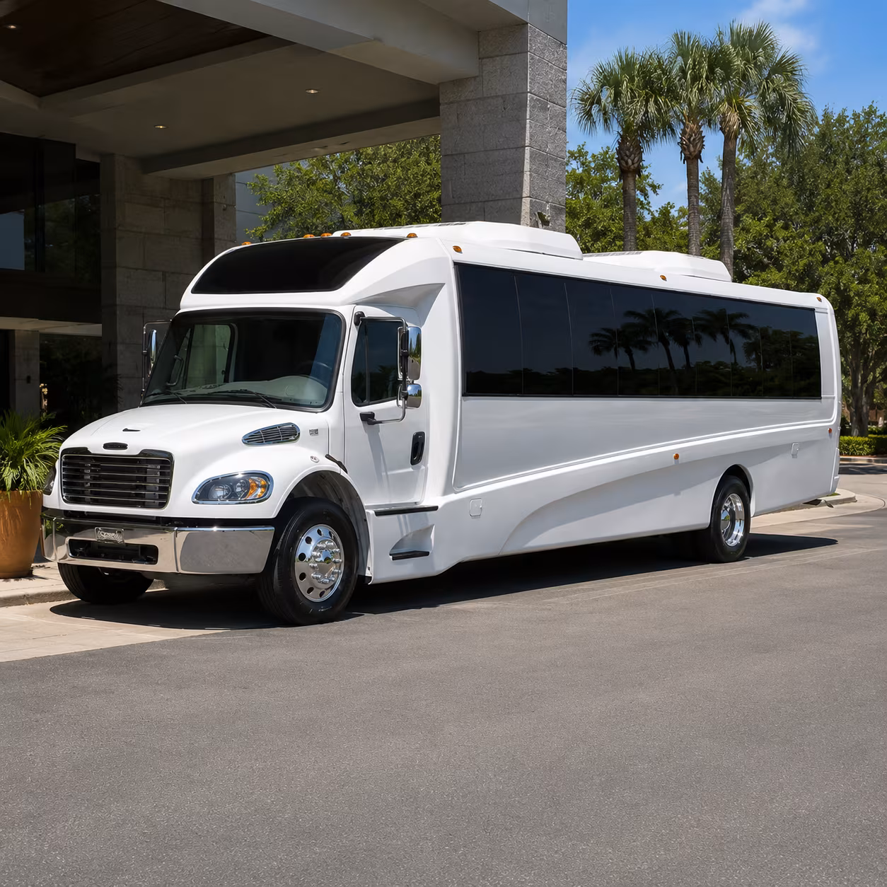 st cloud 18 passenger minibus