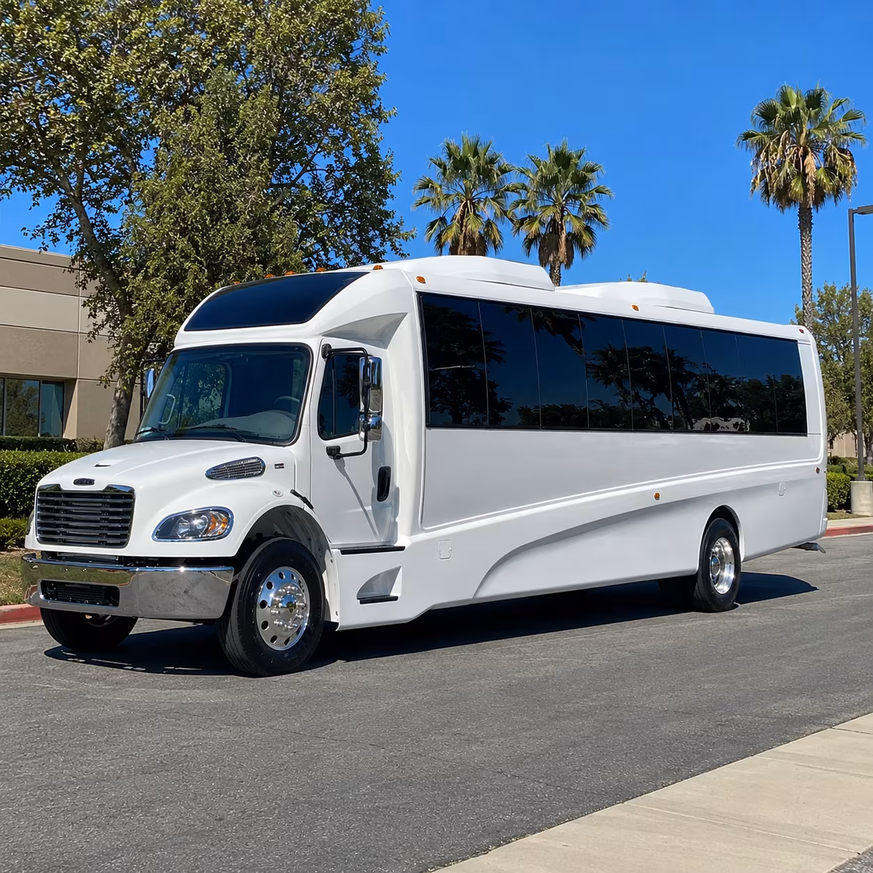 st cloud 20 passenger minibus
