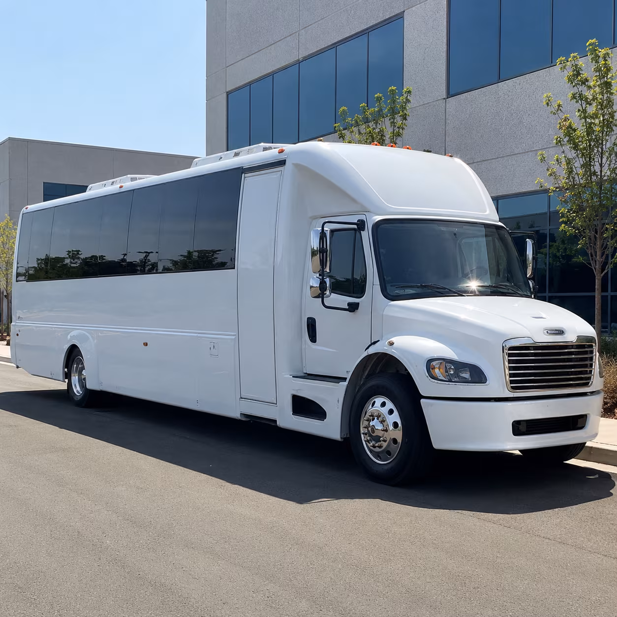st cloud 25 passenger party bus