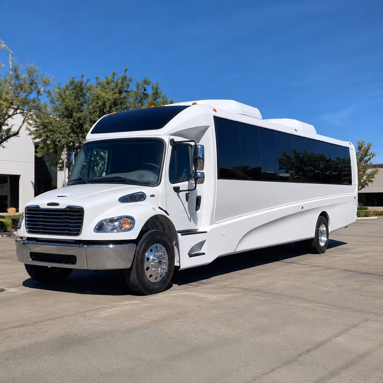 st cloud 30 passenger minibus