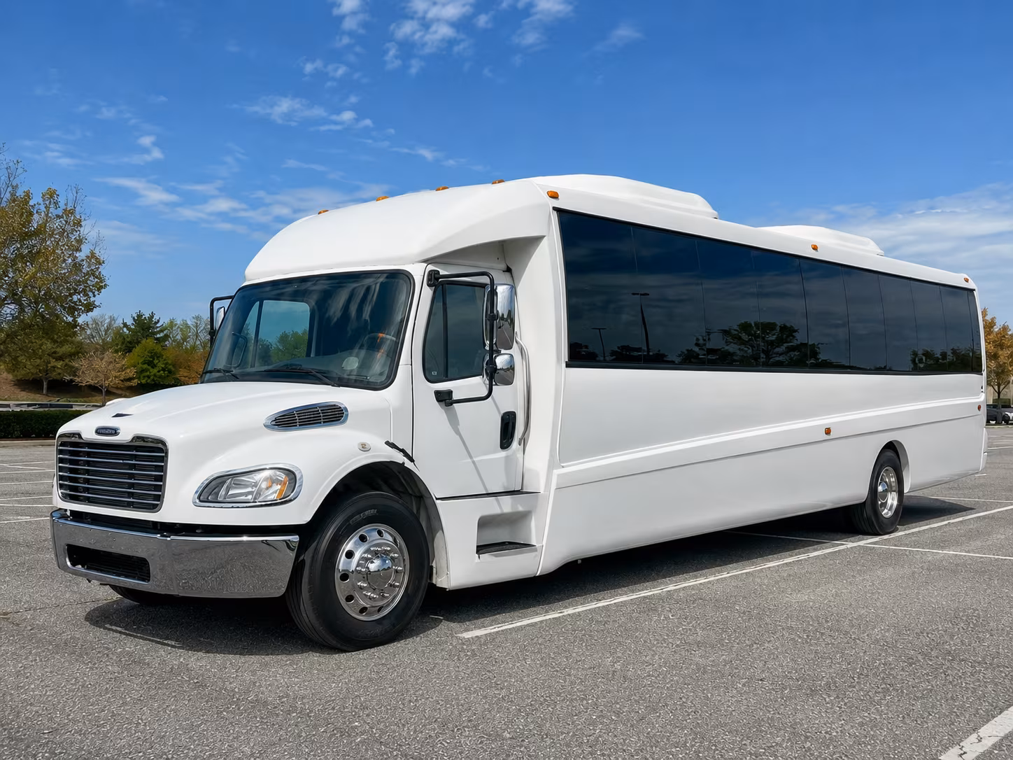 st cloud 30 passenger party bus