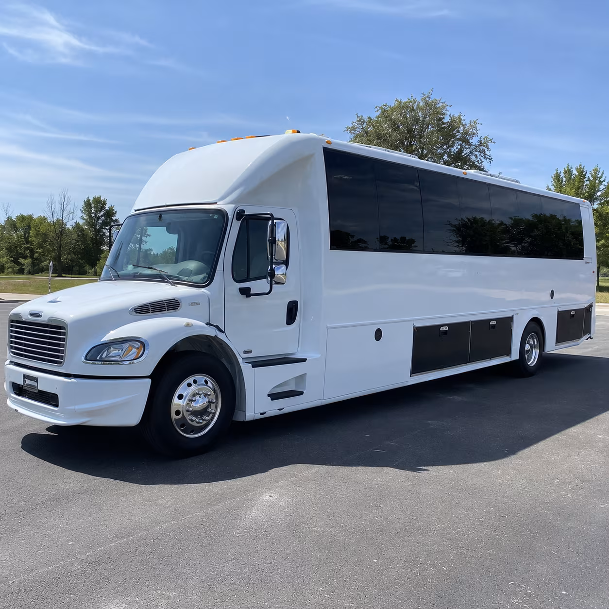 st cloud 40 passenger party bus