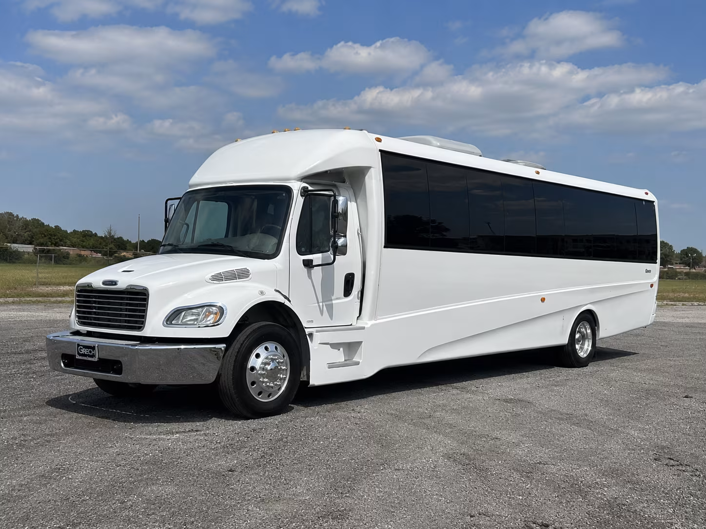 st cloud 50 passenger party bus