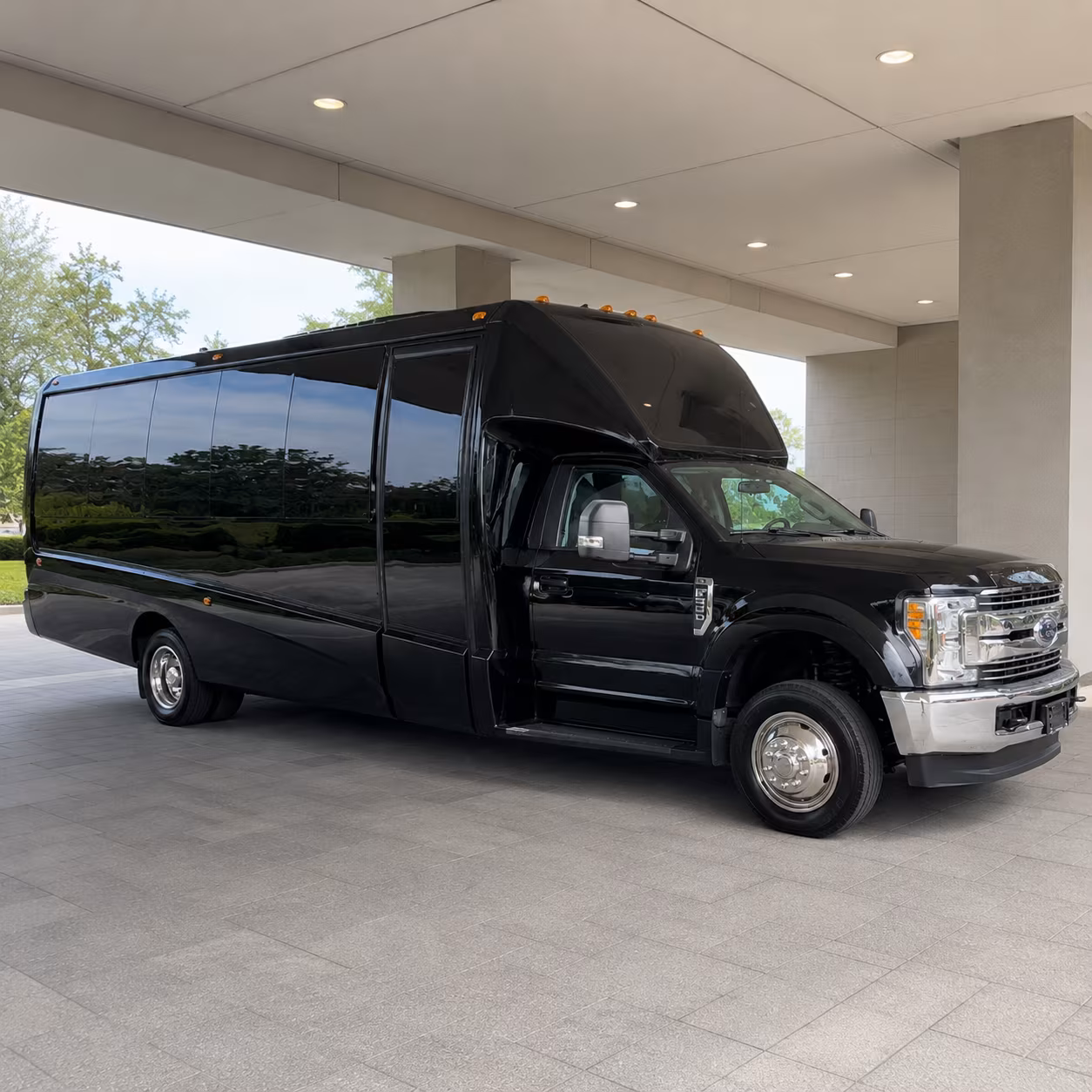 st cloud birthday party bus rental