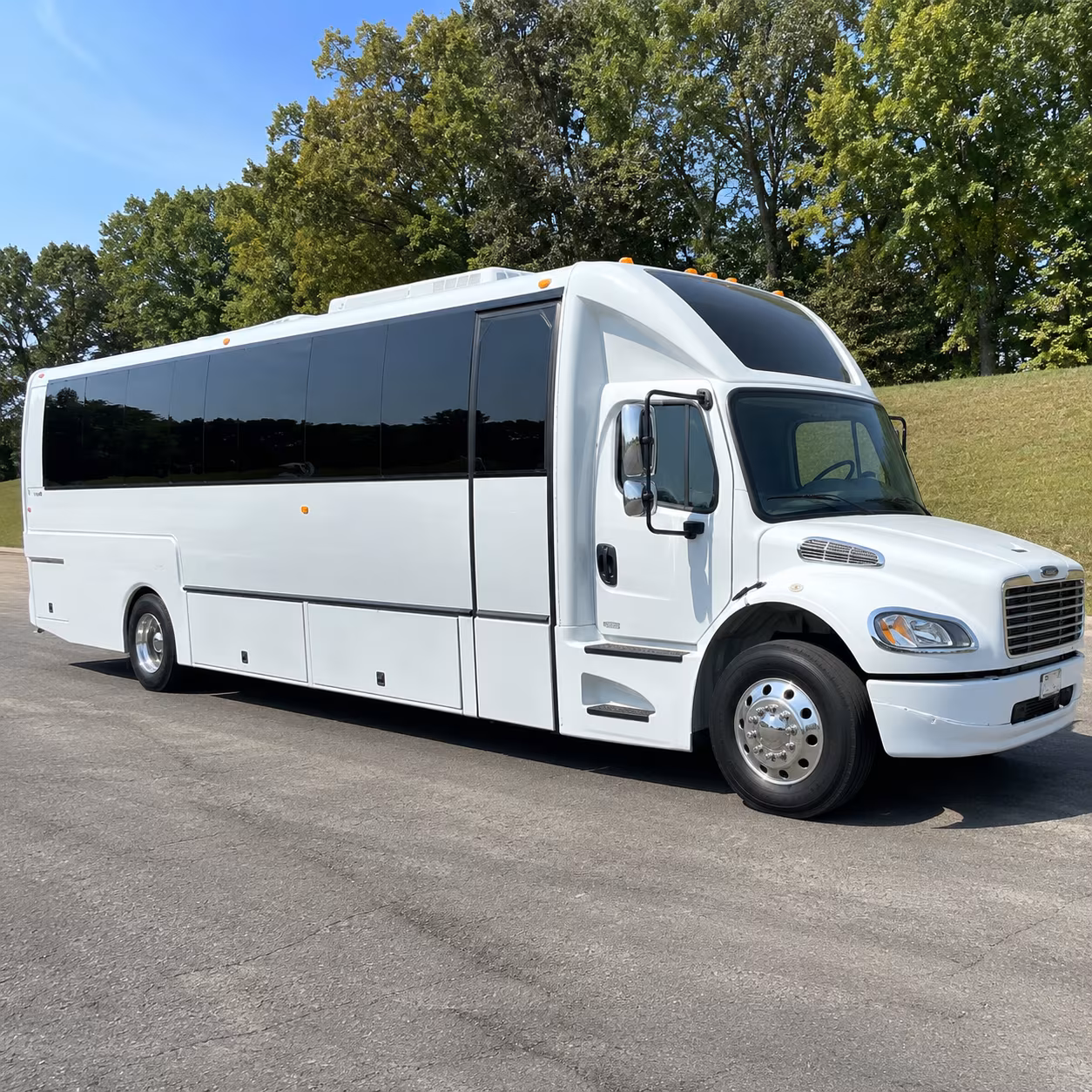 st cloud corporate event party bus rental