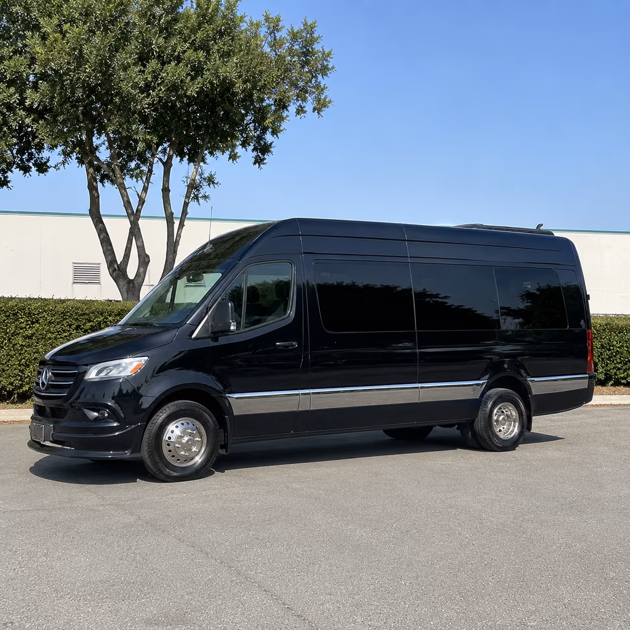 St Cloud Corporate Event Transportation