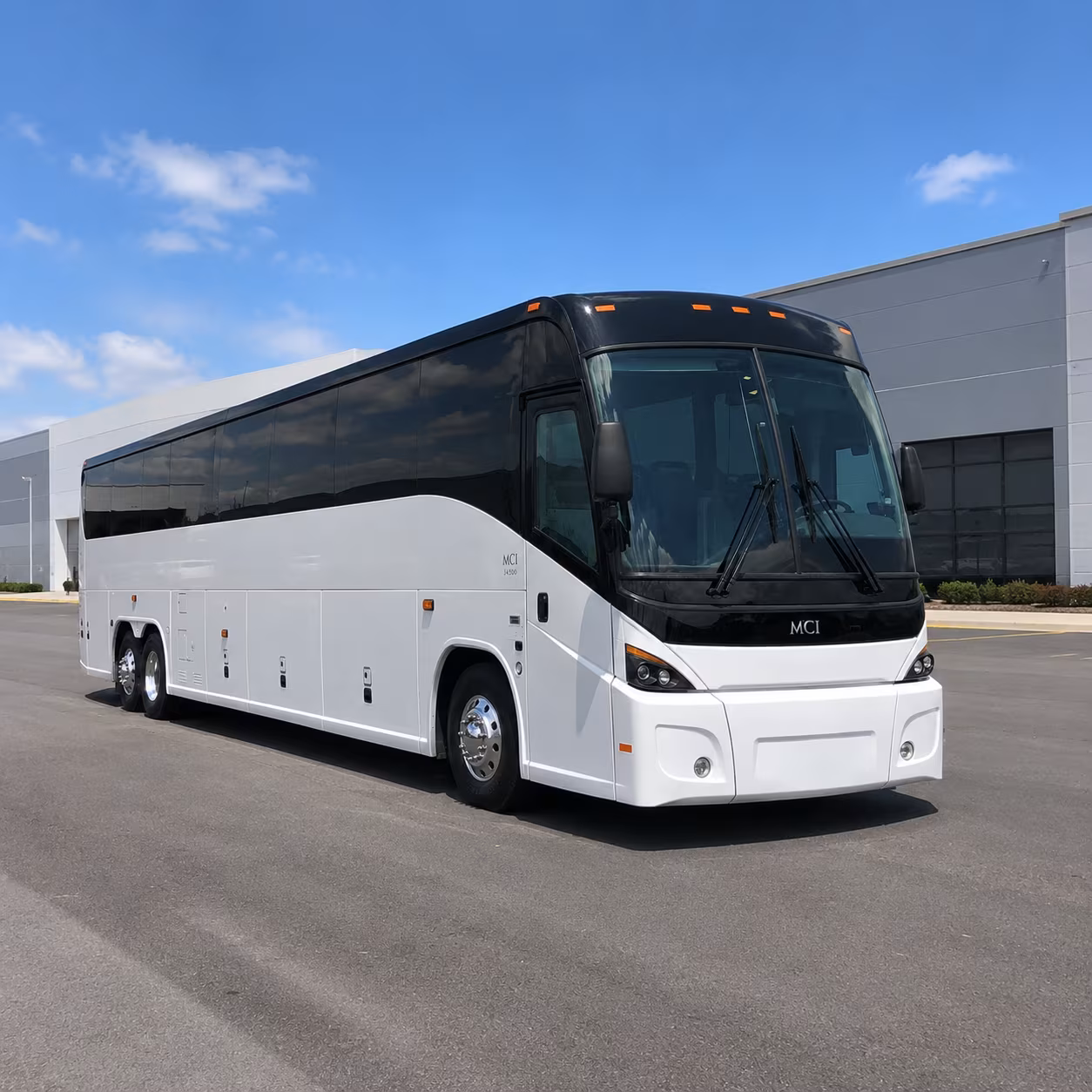 st cloud employee transportation onboard seating