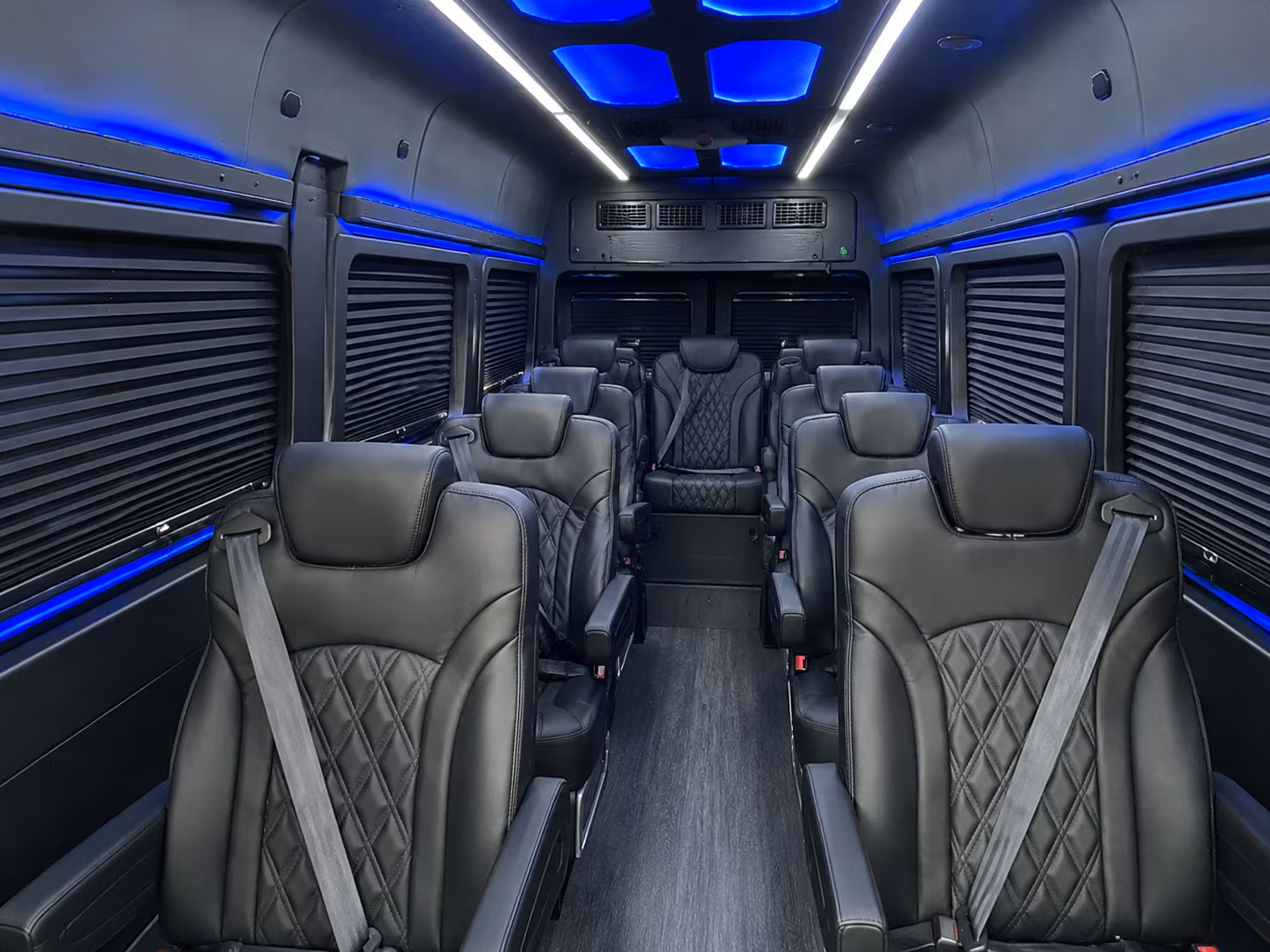 st cloud government military transportation onboard seating