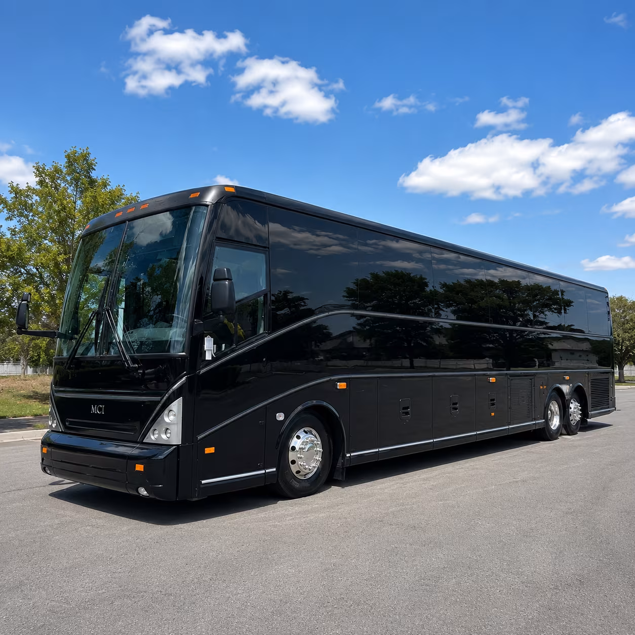 St Cloud Government & Military Transportation