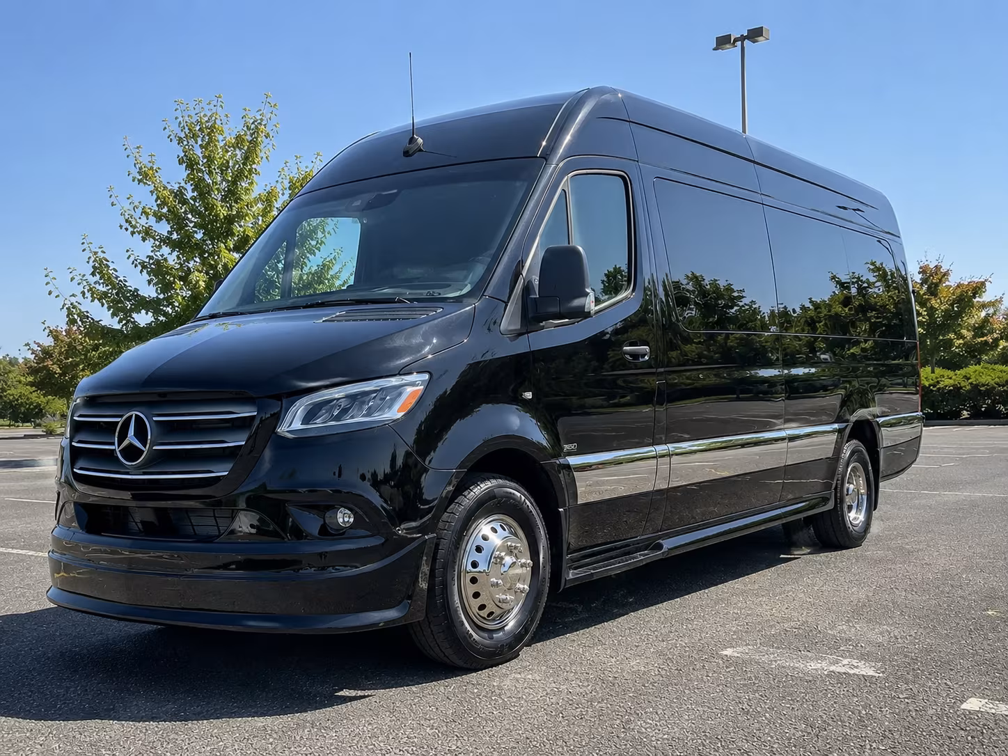 St Cloud Long-Distance Transportation