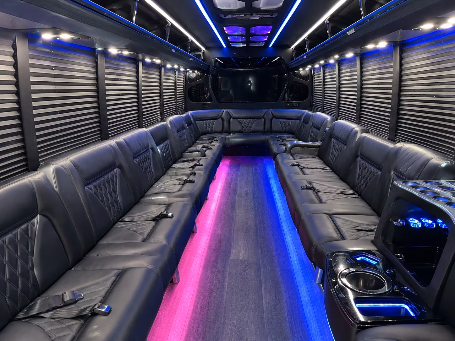 st cloud new years eve party bus rental