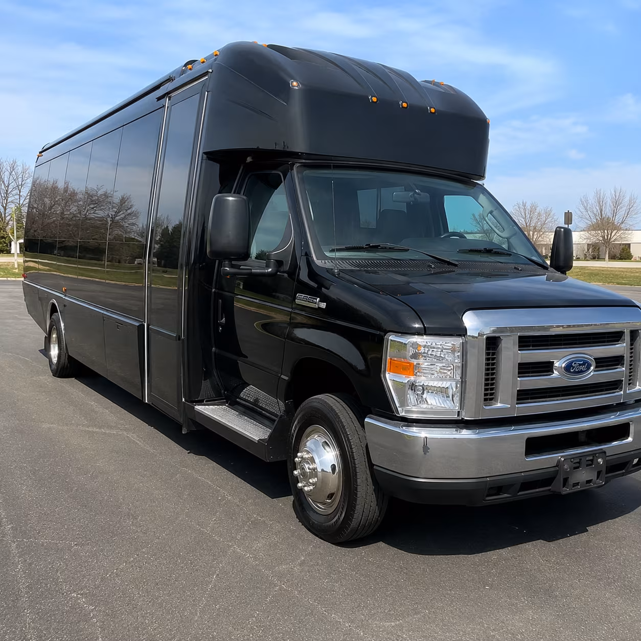 st cloud night out party bus rental