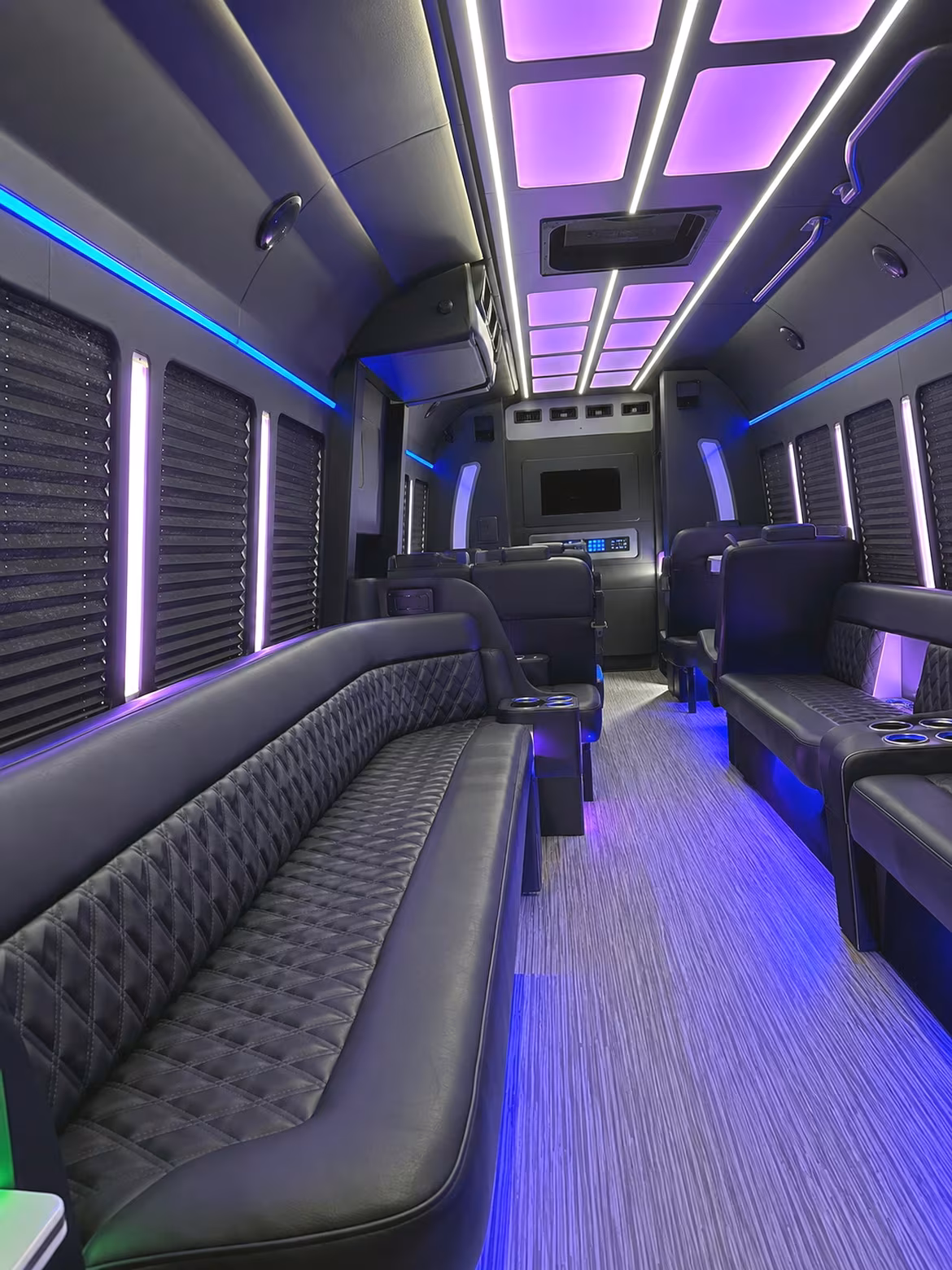 st cloud party bus booking step 3