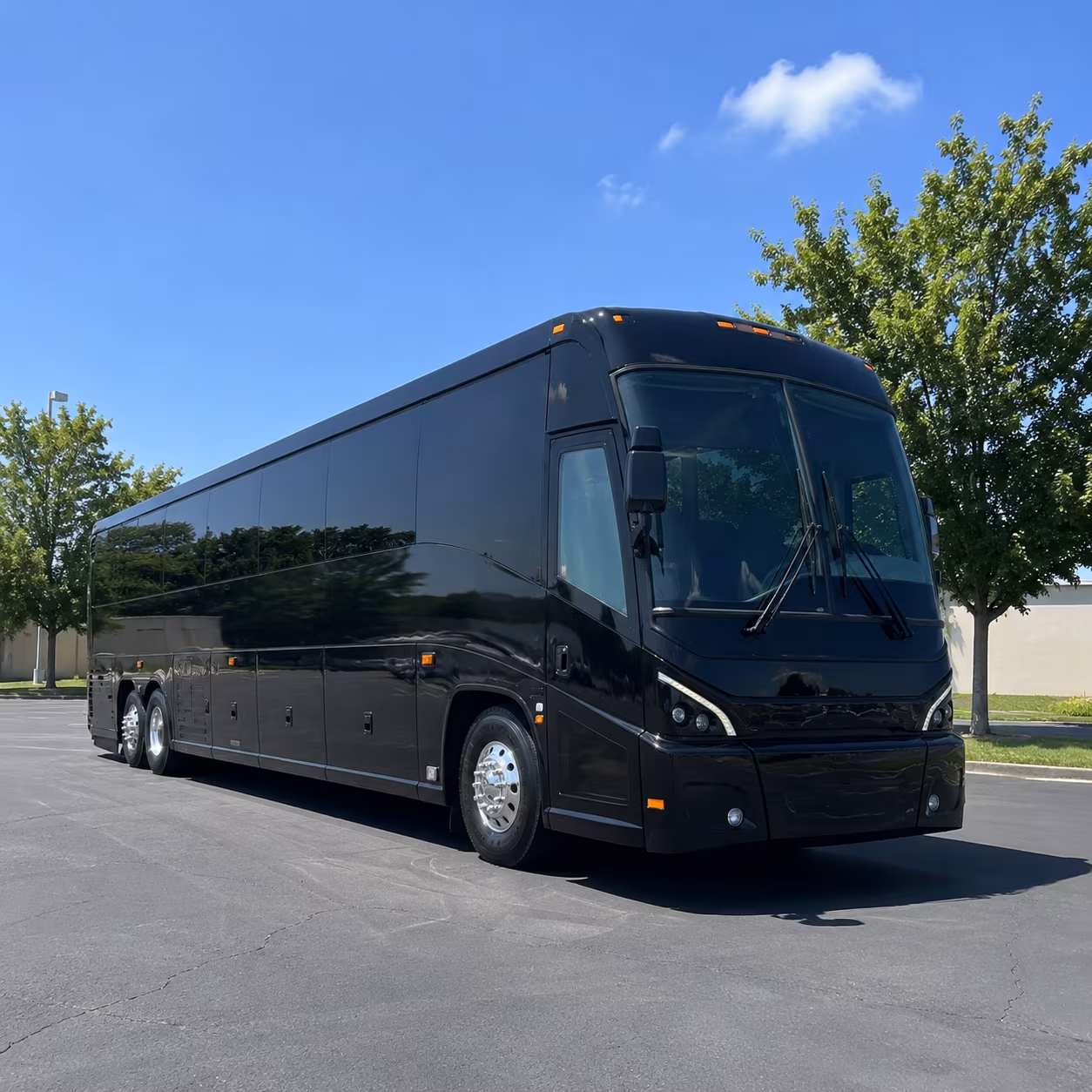 St Cloud Private Event Transportation