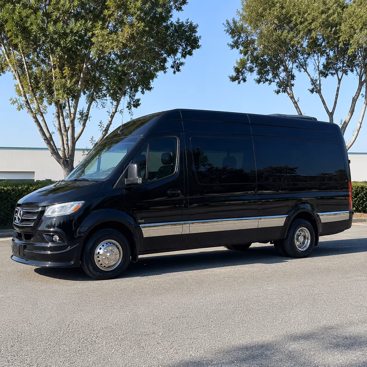 st cloud prom transportation onboard seating