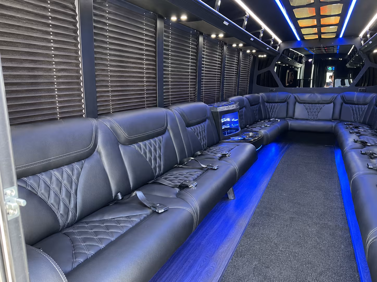 st cloud quincea n era sweet 16 party bus rental