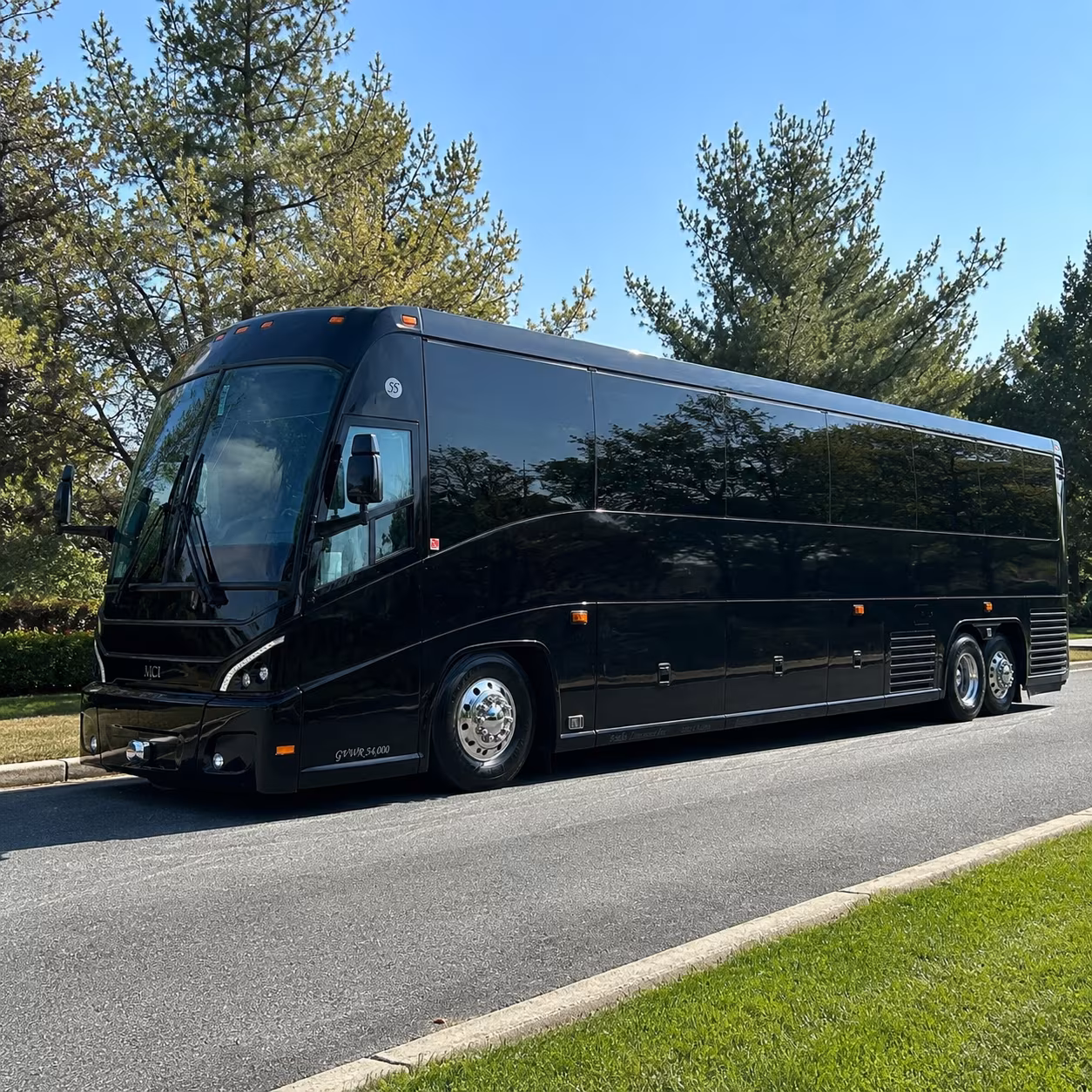 st cloud school event transportation onboard seating