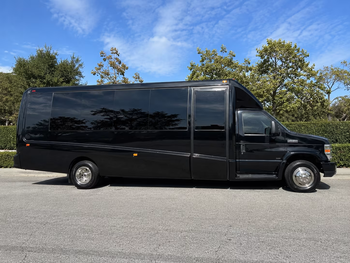st cloud senior ministry and accessibility friendly church bus rentals