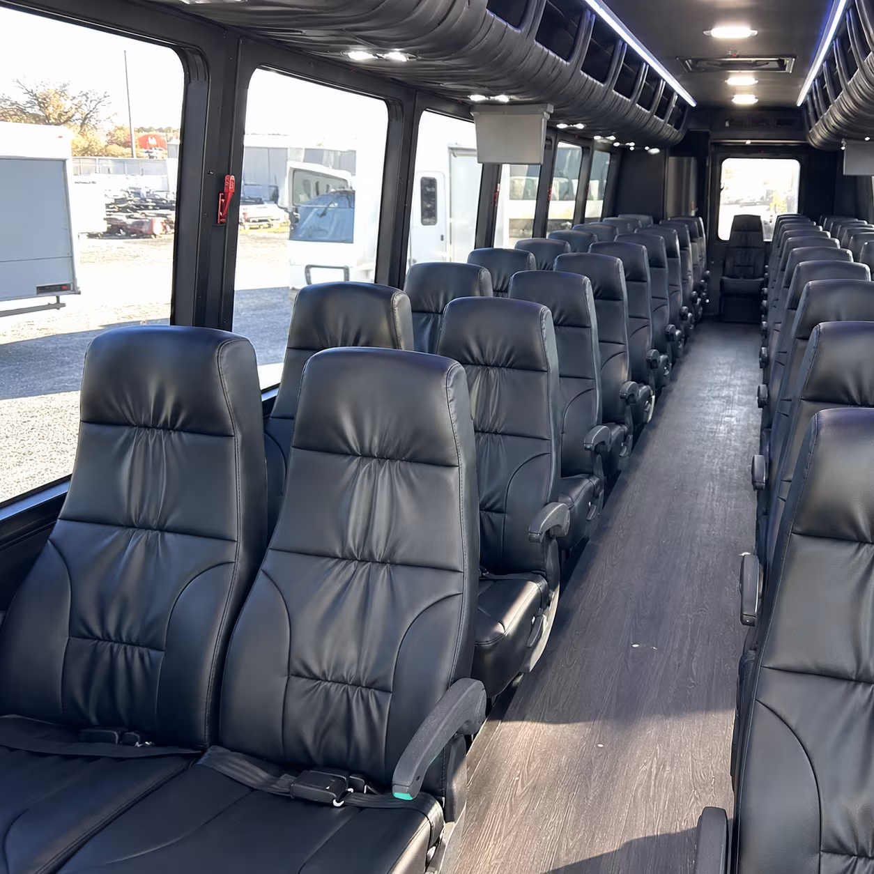St Cloud Sporting Event Transportation