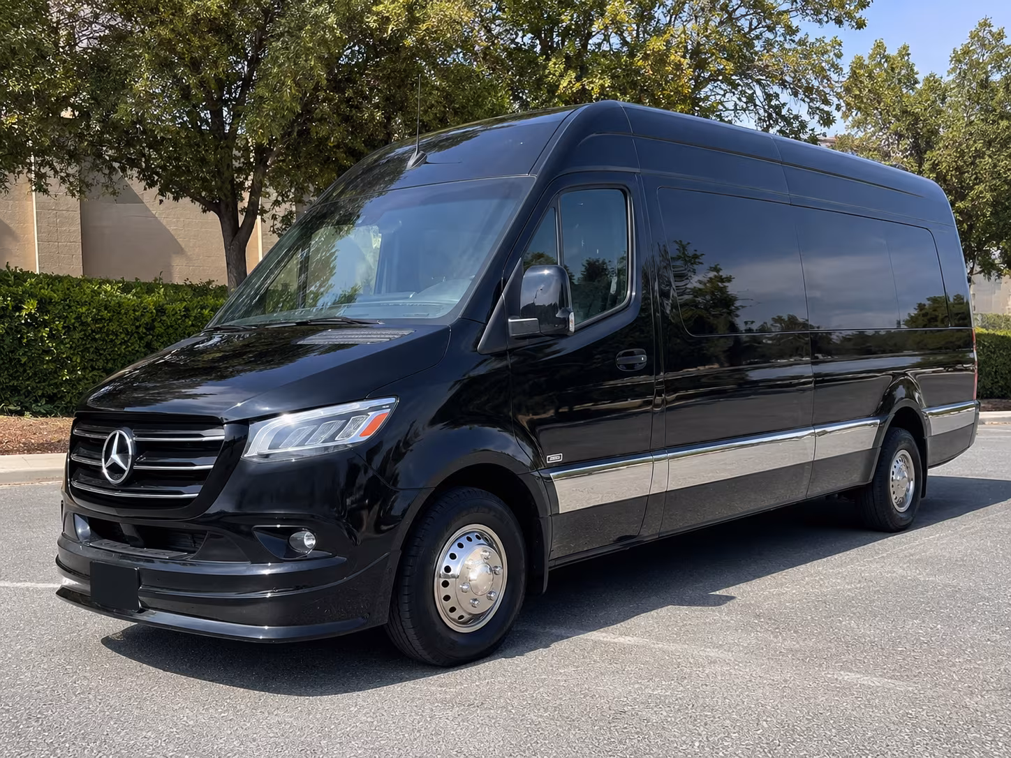 st cloud sprinter limousine
