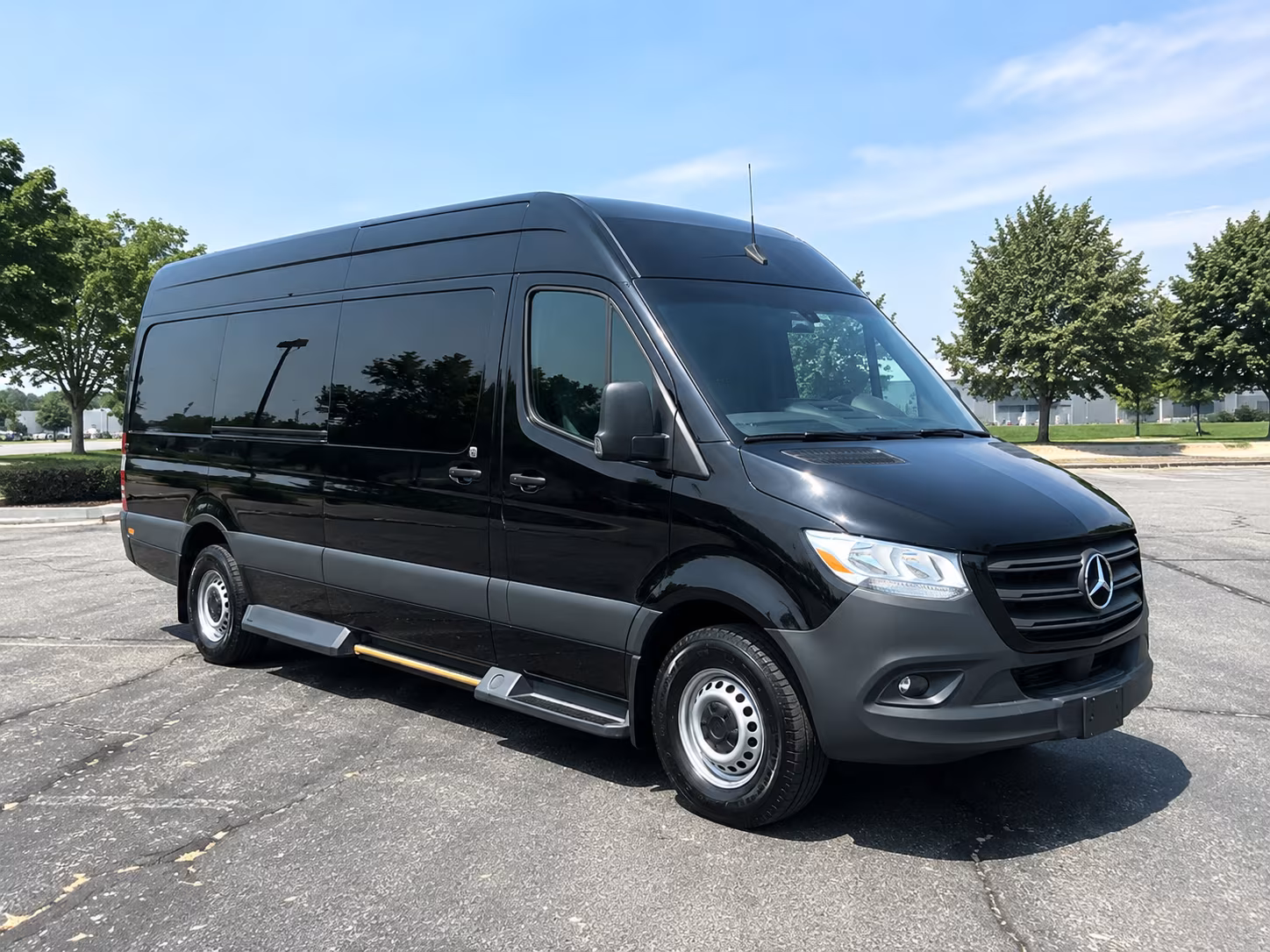 St Cloud Wine Tour & Brewery Transportation